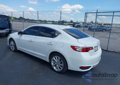 2018 Acura Ilx Premium Package/Technology Plus Package из США, поврежденный, VIN 19UDE2F7XJA005822